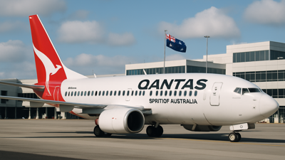 Qantas Agrees to $105 Million Settlement Over COVID Flight Credits Controversy