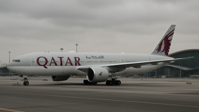 Qatar Airways Announces Limited Flight Schedule as Regional Crisis Forces Airspace Closures