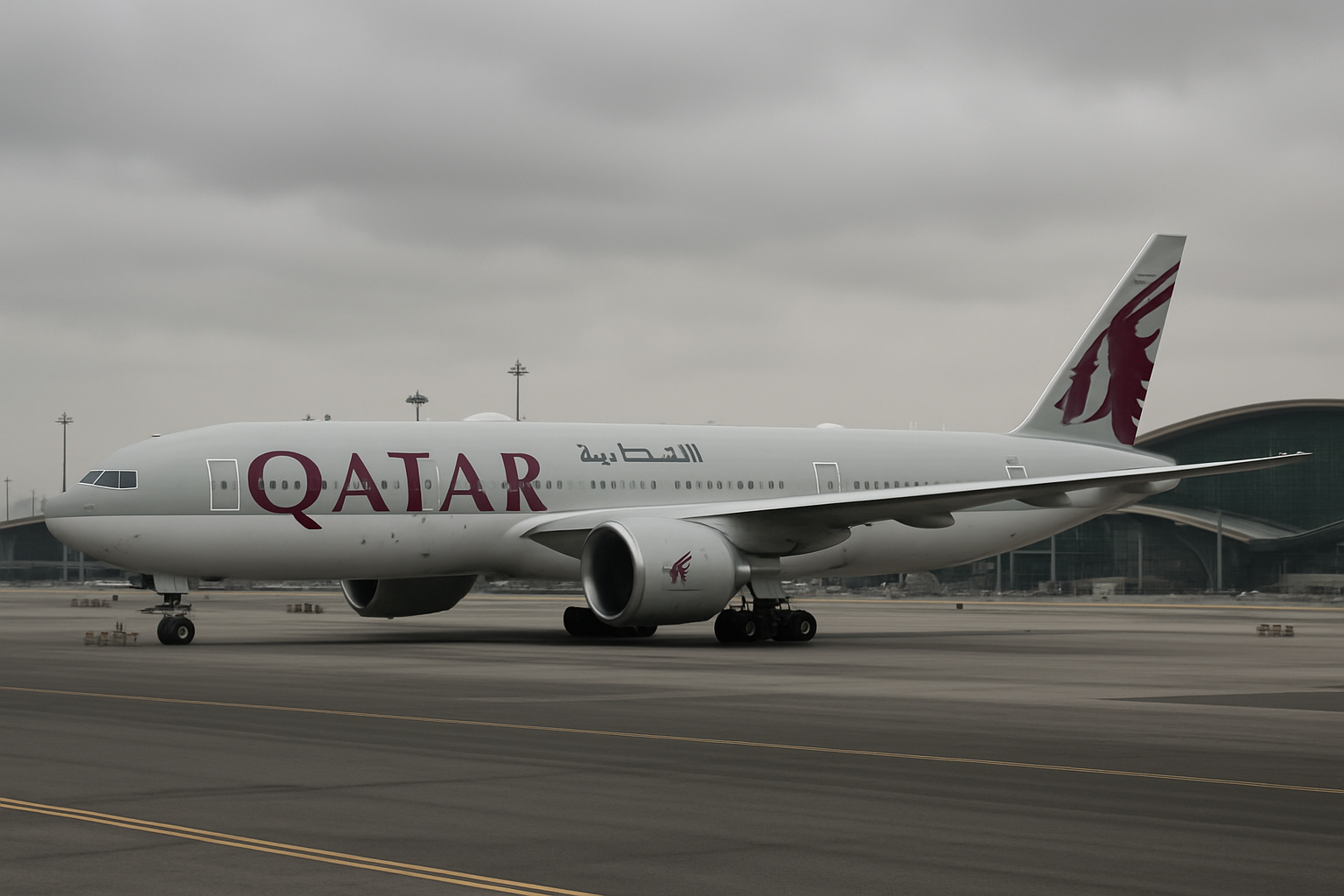 Qatar Airways Announces Limited Flight Schedule as Regional Crisis Forces Airspace Closures