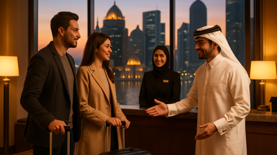 Qatar Tourism Authority Covers Hotel Costs for Travelers Stranded by Middle East Airspace Crisis