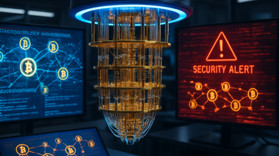 Quantum Computing Emerges as Critical Threat to Cryptocurrency Security as Google and Ethereum Rush to Secure Networks by 2029