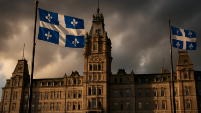 Quebec's Coalition Avenir Québec Selects New Leader as Premier François Legault Era Ends