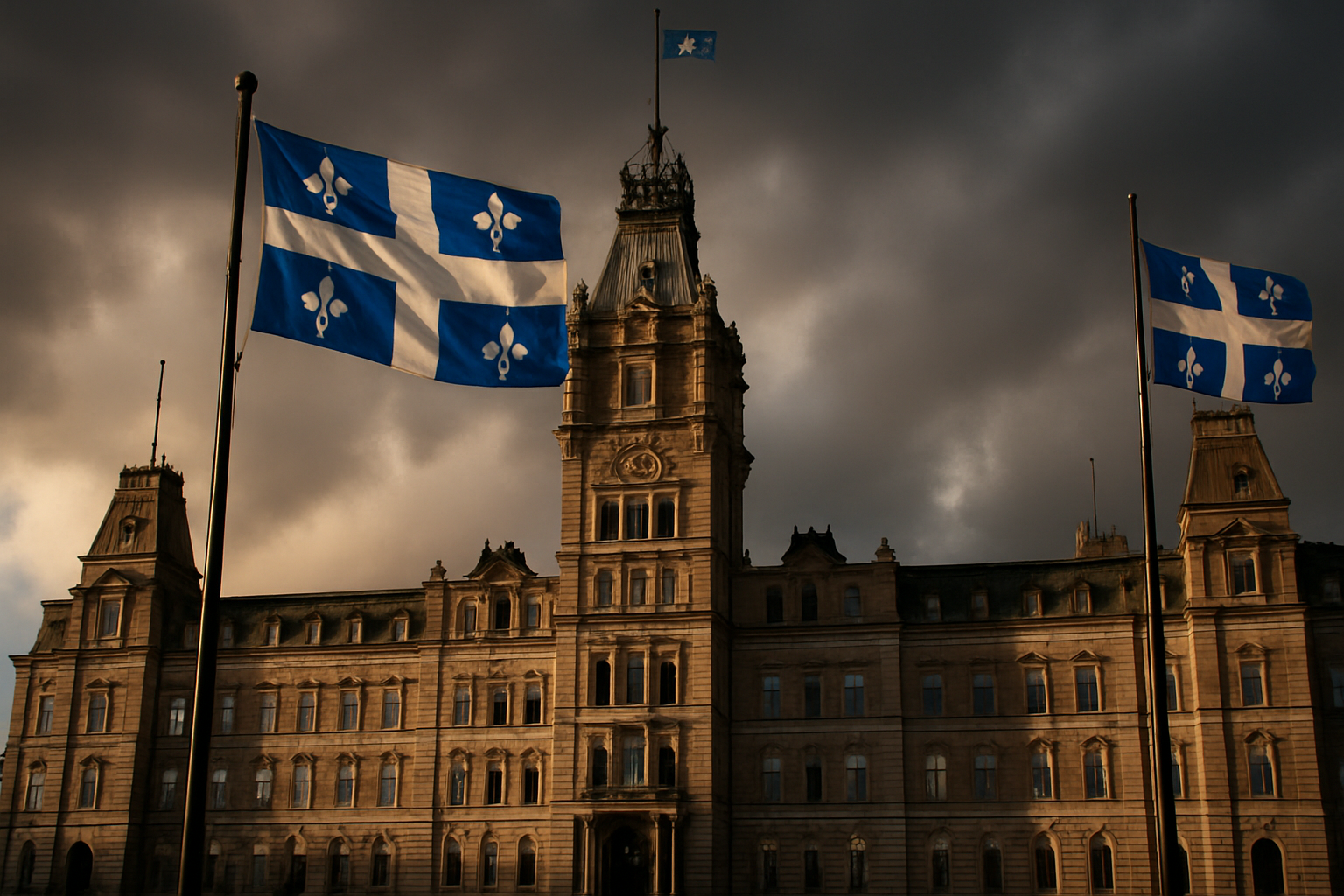 Quebec's Coalition Avenir Québec Selects New Leader as Premier François Legault Era Ends