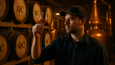 Quebec's Whisky Renaissance: Local Distillers Flourish as Global Culinary Trends Drive Authentic Food Revival