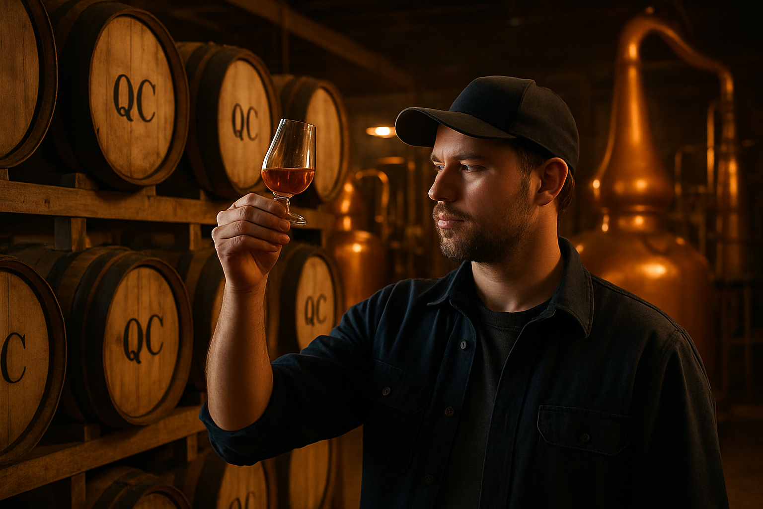 Quebec's Whisky Renaissance: Local Distillers Flourish as Global Culinary Trends Drive Authentic Food Revival