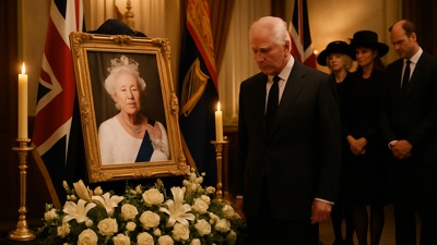 King Charles Honors 'Darling Mama' as Britain Commemorates Queen Elizabeth II's Centenary