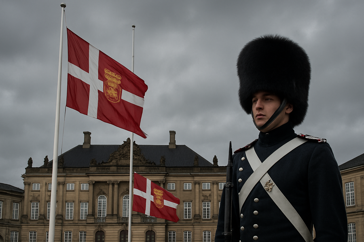 Queen Mary's Father John Donaldson Dies at 84 in Hobart as Danish Royal Family Proceeds with Confirmation Plans