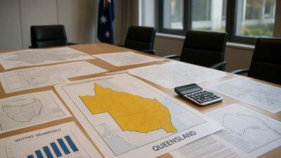 Electoral Boundary Redistribution Could Hand LNP Up to Three Seats as Canavan Takes National Party Leadership