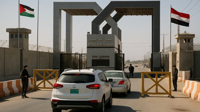 Rafah Crossing Reopens After Two Years, Offering Limited Relief to Gaza's Trapped Population