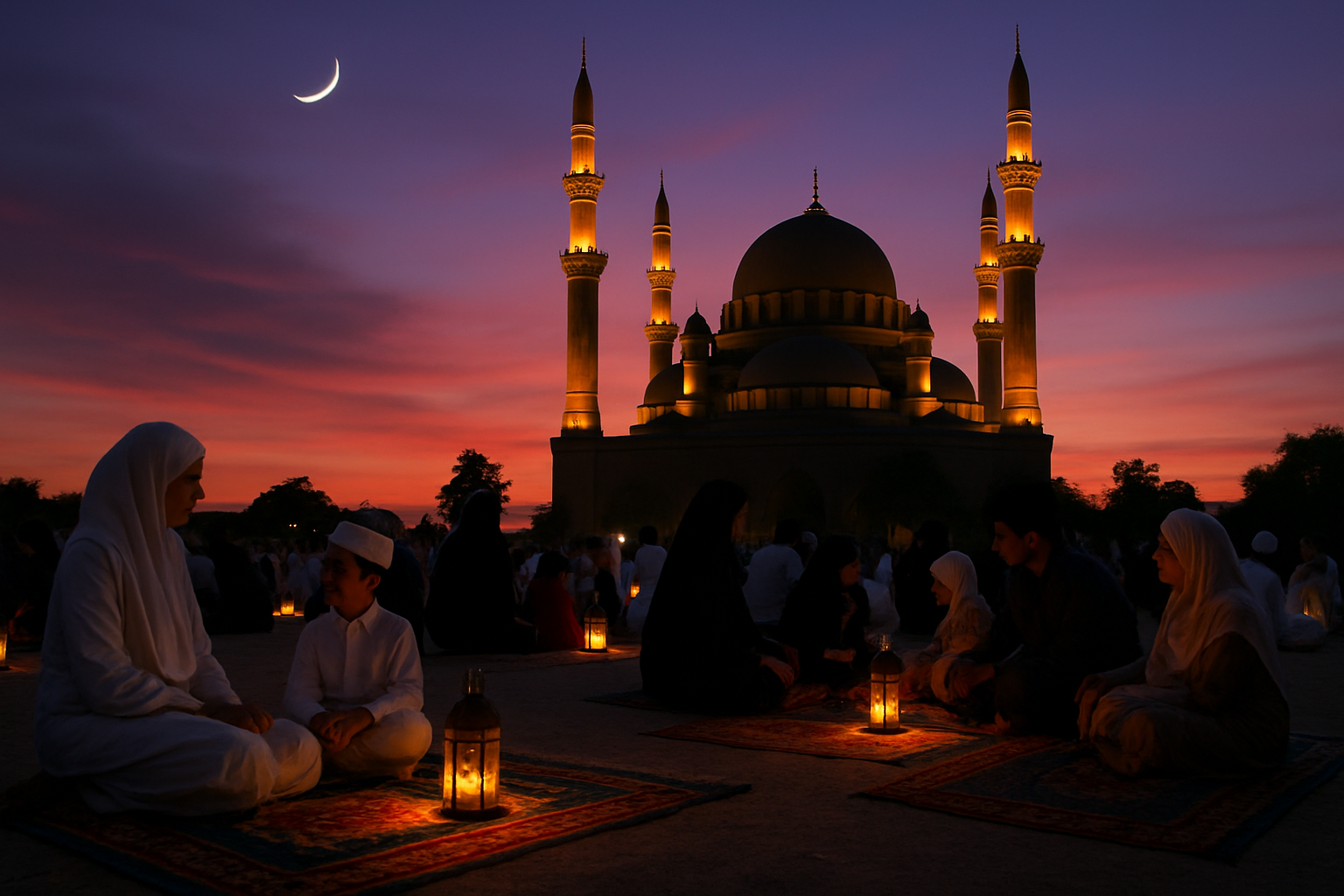 Ramadan 2026 Begins Worldwide as Nearly 2 Billion Muslims Enter Holy Month of Spiritual Renewal