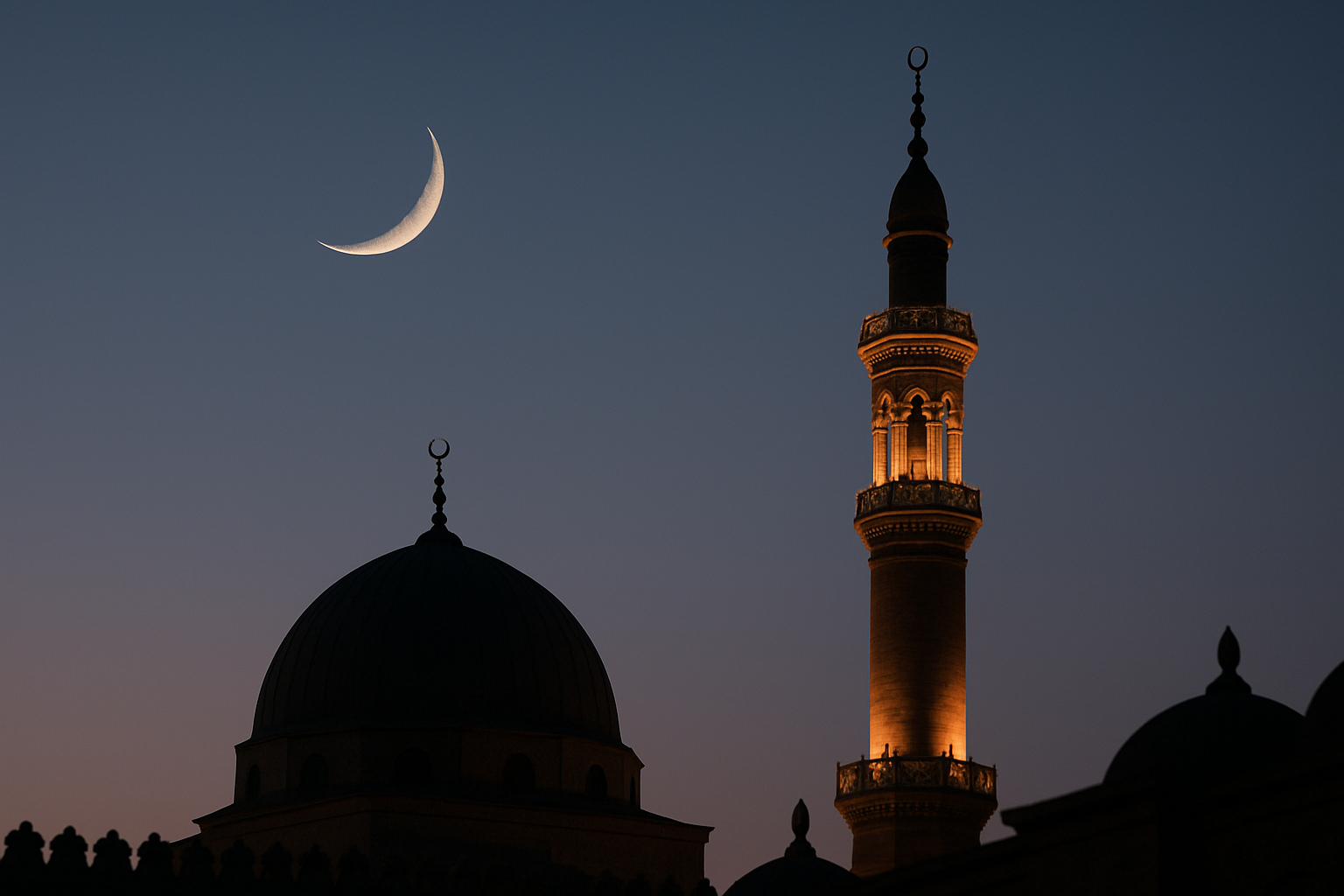 Ramadan 2026 Begins Wednesday as Crescent Moon Sighted Across Muslim World