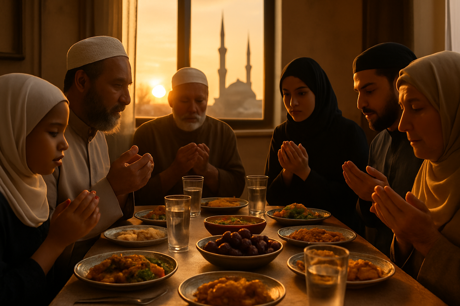 Muslims Worldwide Begin Ramadan 2026 as Global Communities Unite in Sacred Observance