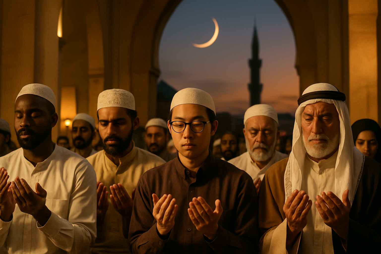 Muslim Nations Launch Unprecedented Ramadan 2026 Preparations as Holy Month Begins