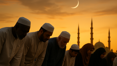 Ramadan Begins Worldwide as Nearly 2 Billion Muslims Enter Holy Month of Fasting and Reflection