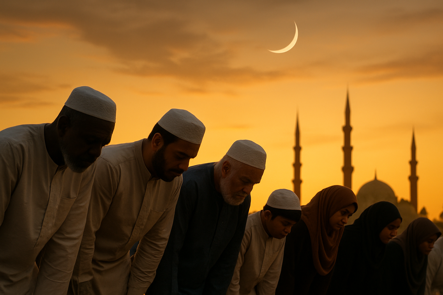 Ramadan Begins Worldwide as Nearly 2 Billion Muslims Enter Holy Month of Fasting and Reflection