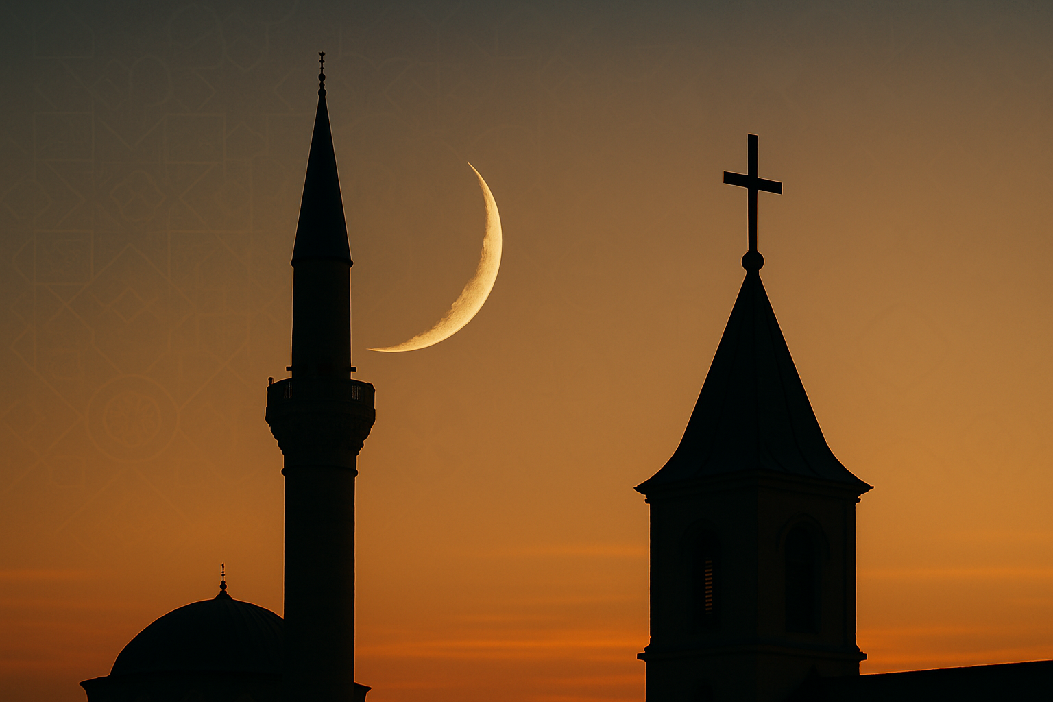 Ramadan and Lent Begin Simultaneously Worldwide as Religious Communities Embrace Sacred Seasons