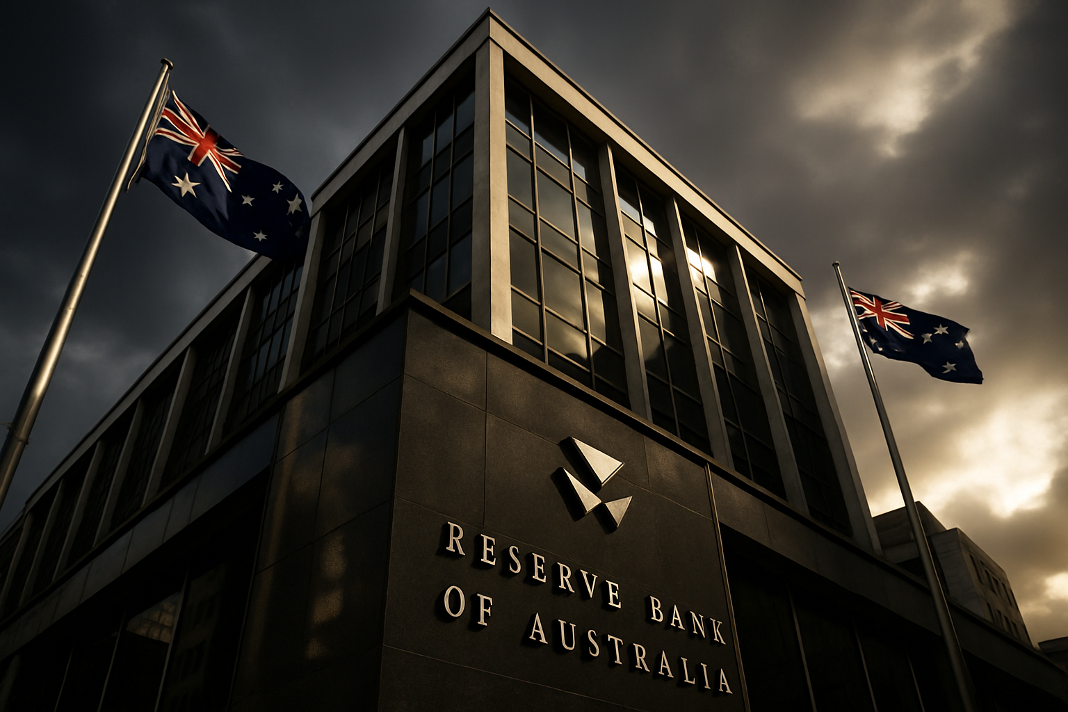 RBA Delivers Second Consecutive Rate Hike to 4.1% as Bullock Warns of Recession Risk