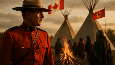 RCMP Commissioner Expresses Regret Over Decade-Long Indigenous Surveillance Program Amid Cultural Preservation Renaissance