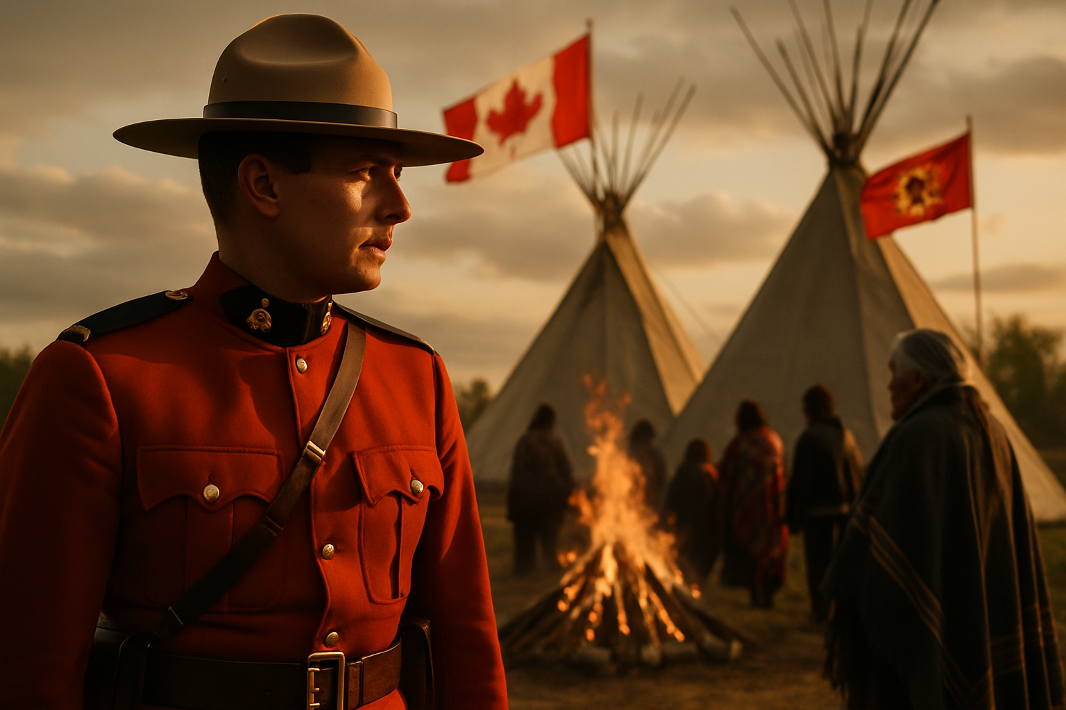 RCMP Commissioner Expresses Regret Over Decade-Long Indigenous Surveillance Program Amid Cultural Preservation Renaissance