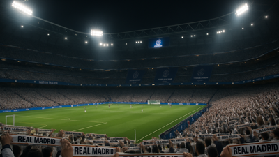 Real Madrid Secure Champions League Round of 16 After Controversial Benfica Clash