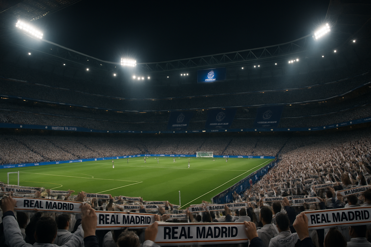 Real Madrid Secure Champions League Round of 16 After Controversial Benfica Clash