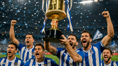 Real Sociedad Defeats Atletico Madrid on Penalties to Claim Fourth Copa del Rey Title