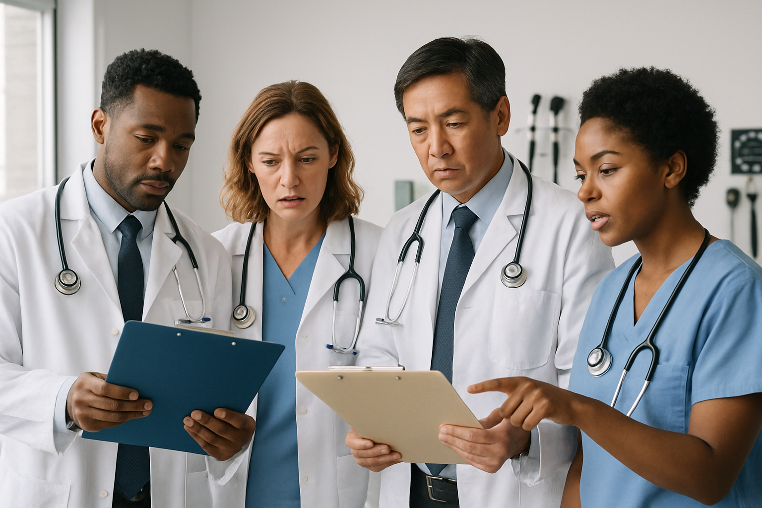 Recognizing Critical Health Symptoms: A Global Medical Awareness Revolution