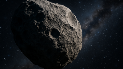 University of Washington Astronomers Discover Record-Breaking Asteroid Using Revolutionary Observatory Technology