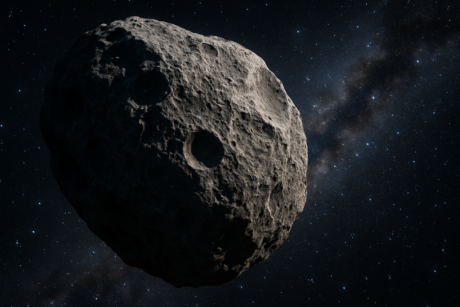 University of Washington Astronomers Discover Record-Breaking Asteroid Using Revolutionary Observatory Technology