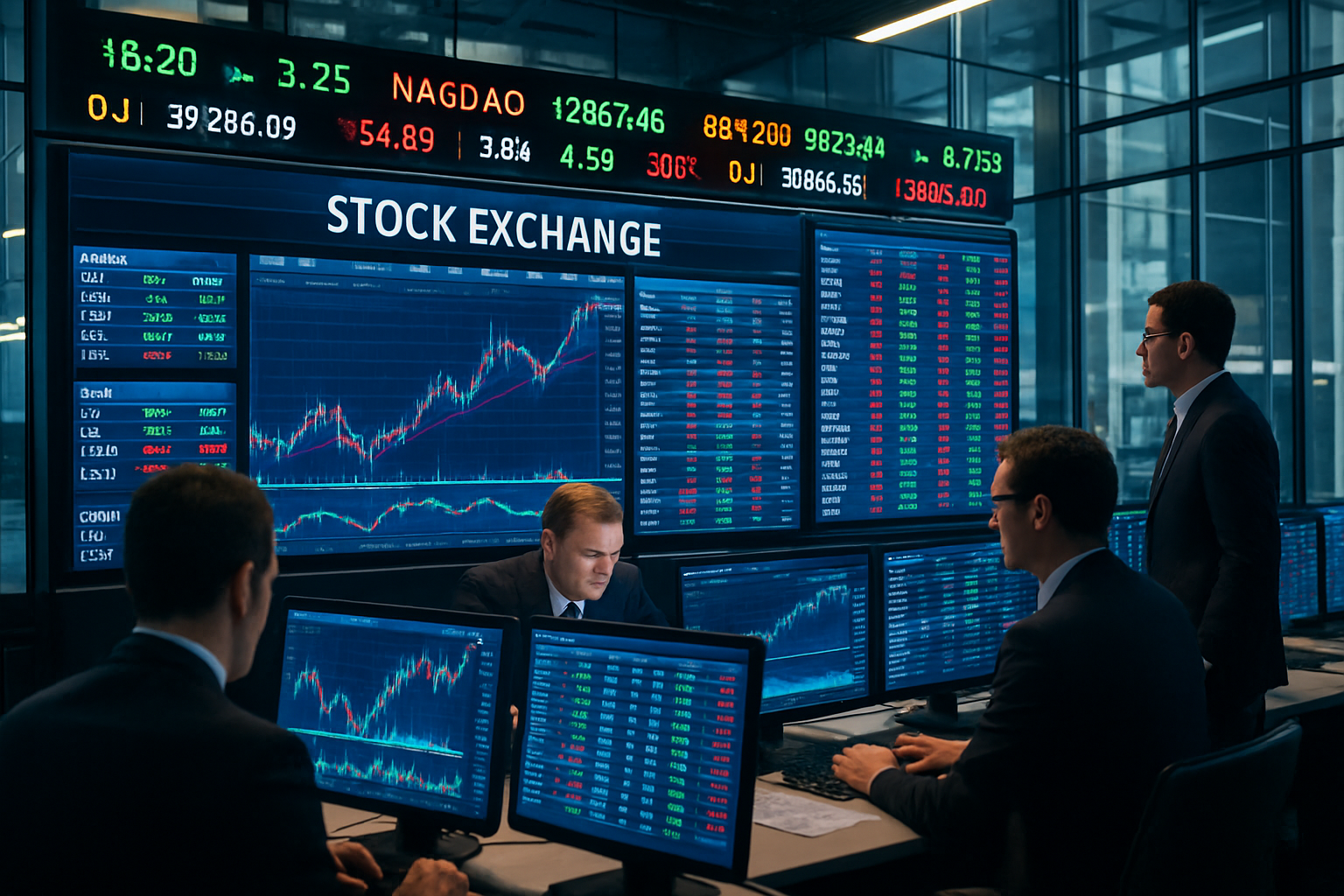 Regional Business Developments Signal Global Economic Resilience Amid Market Volatility