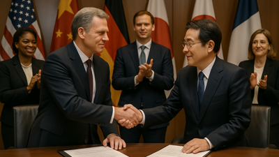 Regional Economic Partnerships Forge New Path Forward Amid Global Cooperation Renaissance