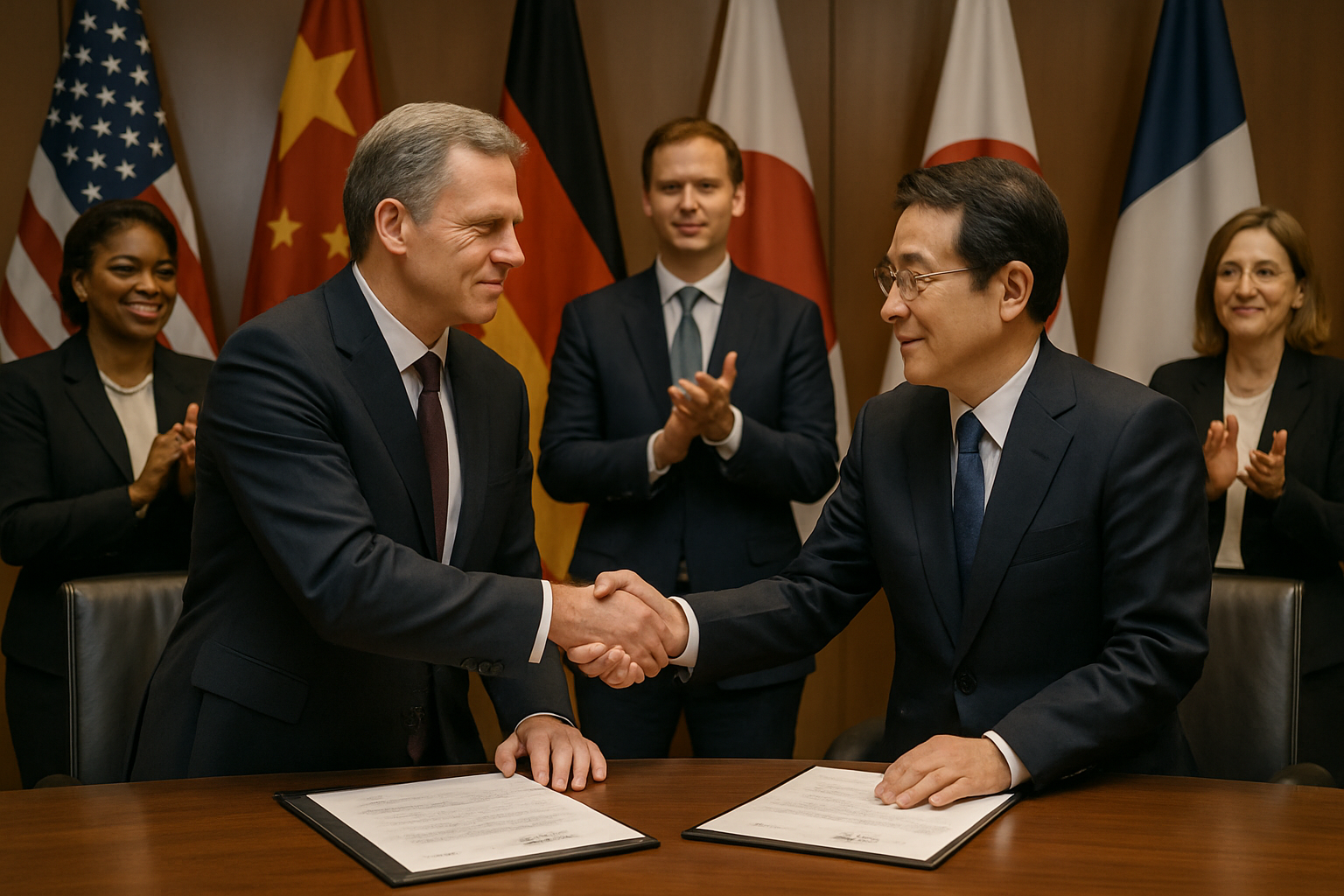 Regional Economic Partnerships Forge New Path Forward Amid Global Cooperation Renaissance