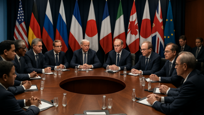 Regional Political Shifts Shape Global Governance as Four Nations Navigate Leadership Changes and Parliamentary Turmoil