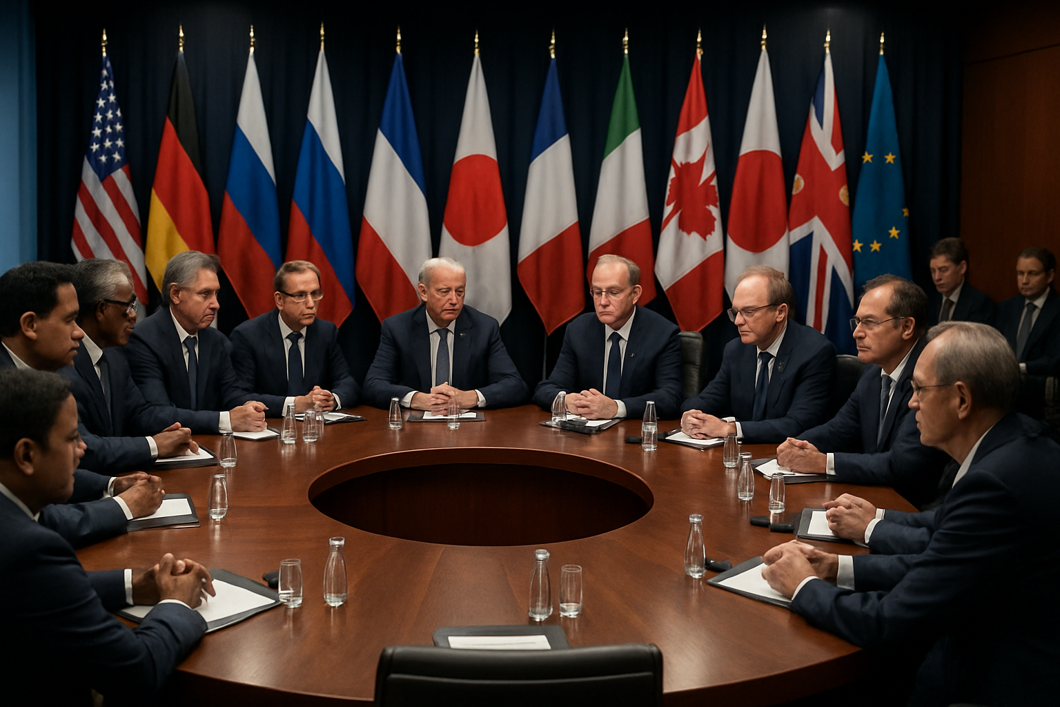 Regional Political Shifts Shape Global Governance as Four Nations Navigate Leadership Changes and Parliamentary Turmoil
