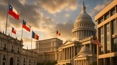 Chile Swears in Far-Right President as Regional Political Shifts Reshape Global Order