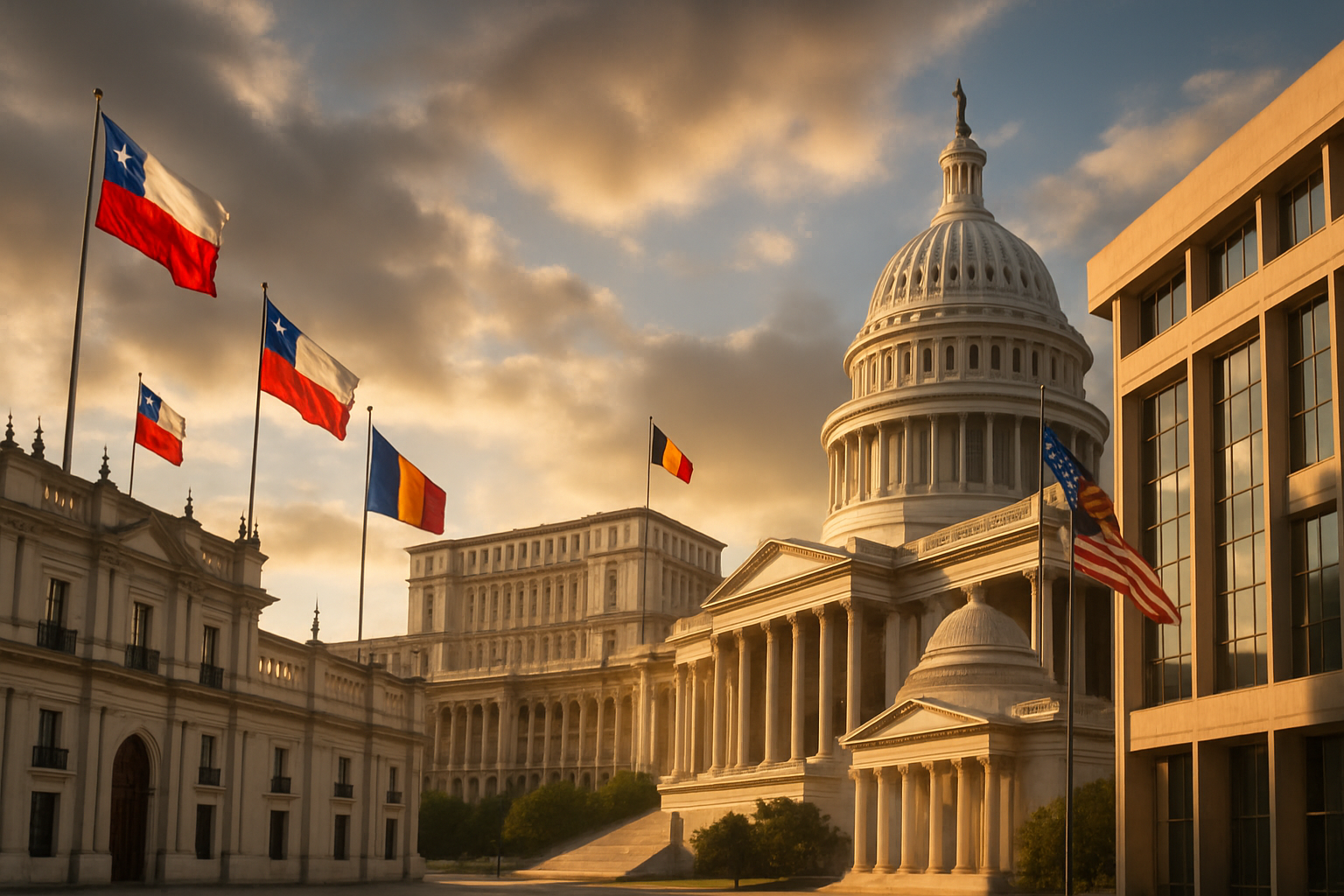 Chile Swears in Far-Right President as Regional Political Shifts Reshape Global Order