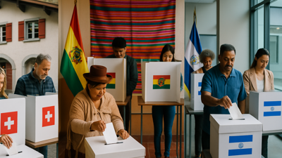 Democratic Crossroads: Regional Elections Reshape Political Landscapes Across Three Nations