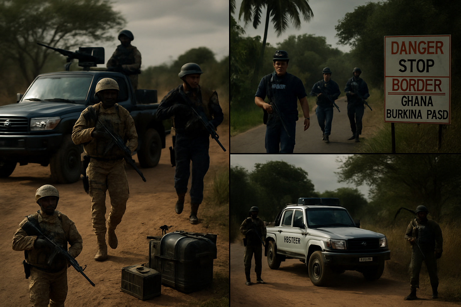 Regional Security Challenges Escalate Across Multiple Fronts as West Africa Terror Threats Intensify