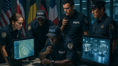 Global Crime Wave Tests Regional Security: From Cartel Violence to Police Shootings, International Cooperation Under Pressure