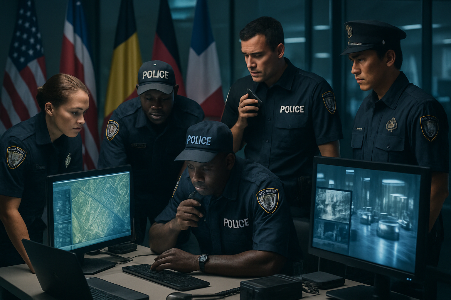 Global Crime Wave Tests Regional Security: From Cartel Violence to Police Shootings, International Cooperation Under Pressure