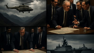 Regional Security Crisis Escalates: Pakistan-Afghanistan Border War, Russian Naval Operations, and European Defense Responses