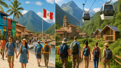 Regional Tourism Renaissance: Latin America and Caribbean Lead Sustainable Development Surge