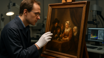 Lost Rembrandt Masterpiece Authenticated After 65 Years in Artistic Limbo