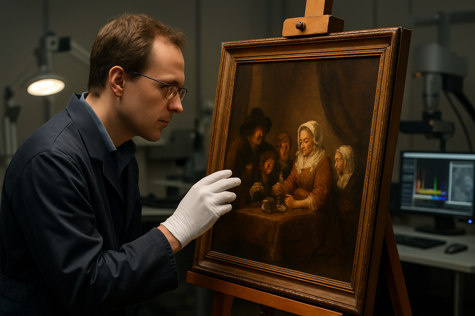 Lost Rembrandt Masterpiece Authenticated After 65 Years in Artistic Limbo