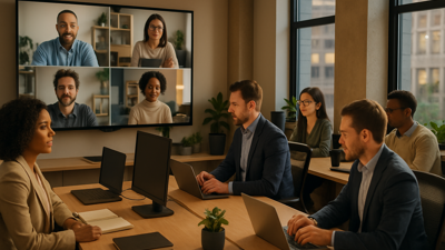 Remote Work Revolution: How Global Crises Are Reshaping Workplace Flexibility