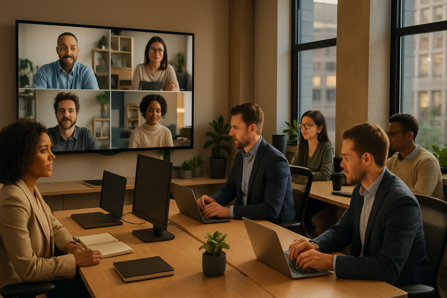 Remote Work Revolution: How Global Crises Are Reshaping Workplace Flexibility