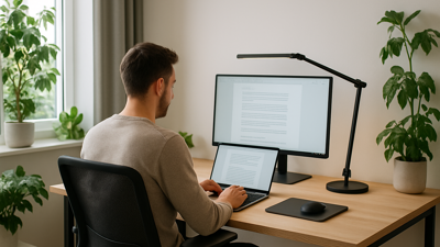 Remote Work Patterns Stabilize Across Europe as Real Estate and ICT Sectors Lead Adoption