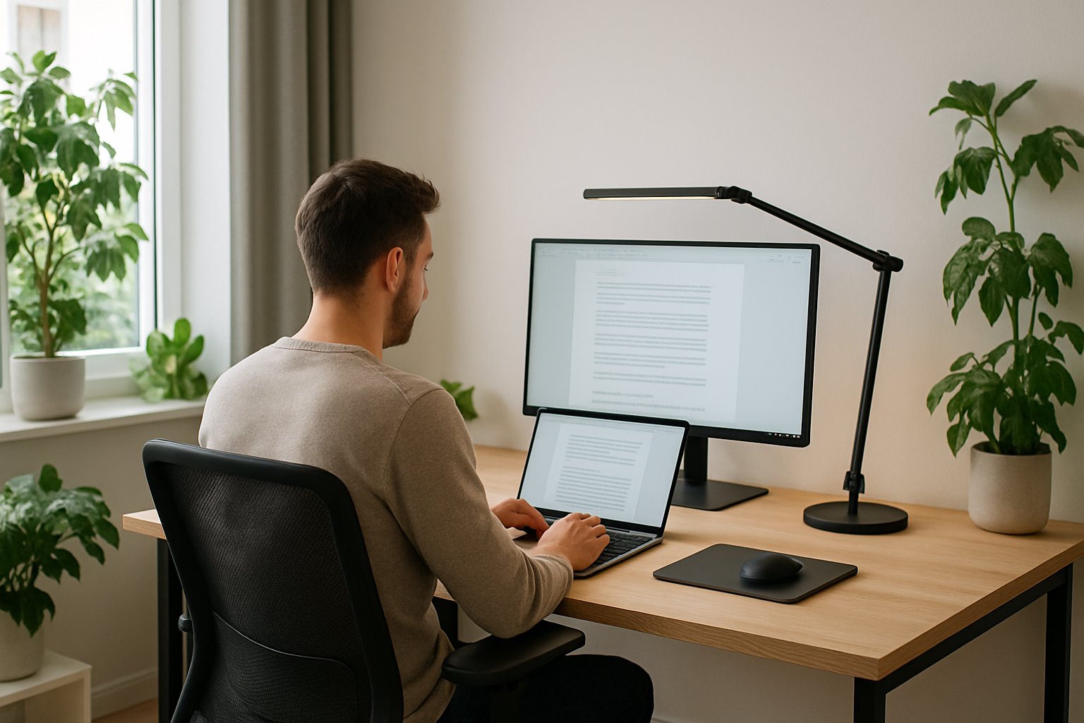 Remote Work Patterns Stabilize Across Europe as Real Estate and ICT Sectors Lead Adoption