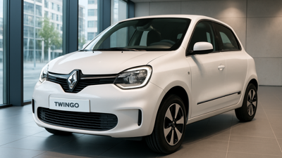 Renault Launches Twingo E-Tech Electric Vehicle at €20,000, Targeting Affordable EV Market Revolution