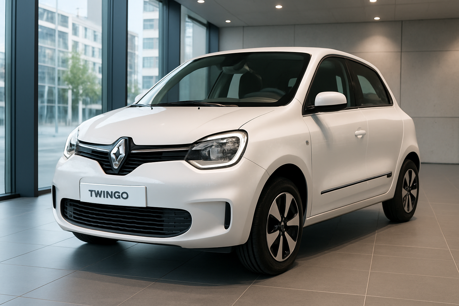 Renault Launches Twingo E-Tech Electric Vehicle at €20,000, Targeting Affordable EV Market Revolution